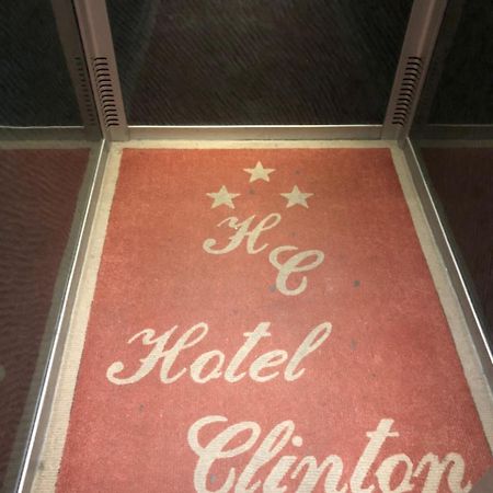 Hotel Clinton Касория Экстерьер фото